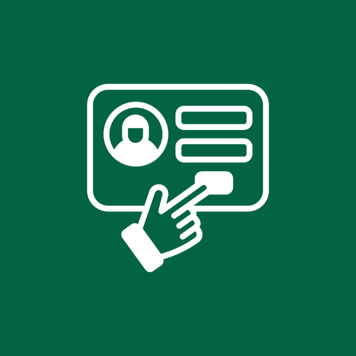 Deregistration from local authorities (Abmeldung)