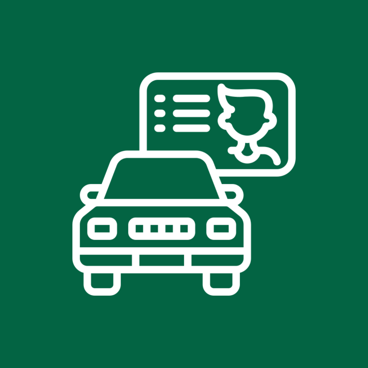 Driver license conversion