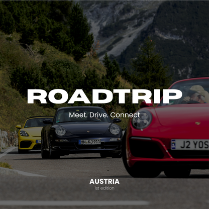 Road Trip - Austria
